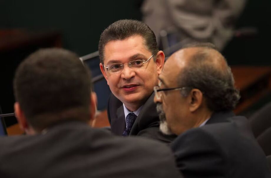 Sóstenes Cavalcante, líder do PL na Câmara