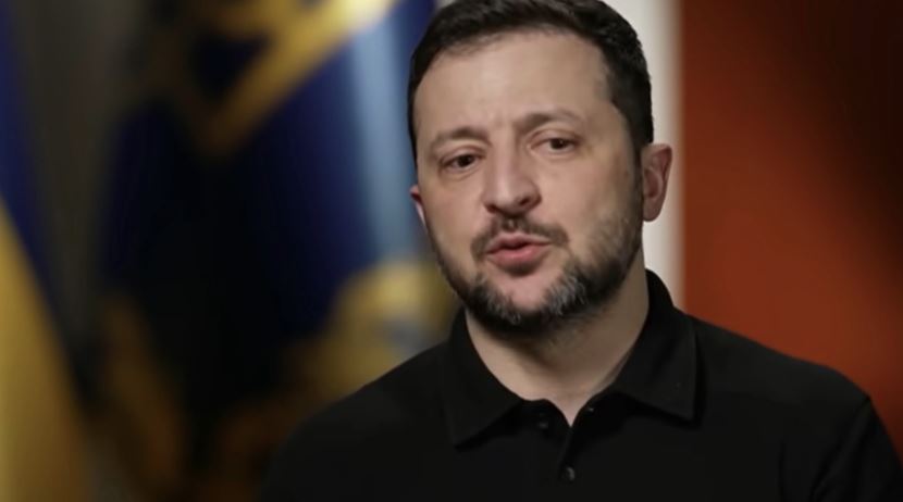Zelensky defende congelar conflito antes de negociações de paz e cobra postura mais dura dos EUA contra Putin