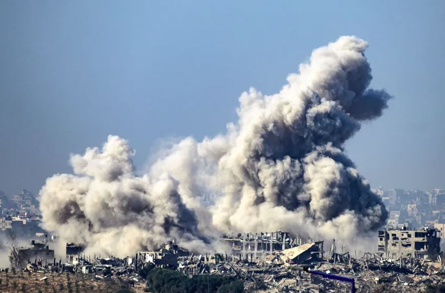 Israel realizou nova série de ataques contra o Hamas após acusar o grupo de violar o cessar-fogo