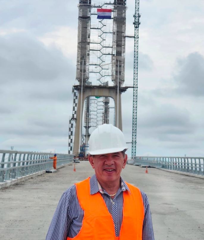 Gerson Claro: MS e Ásia interligados  para o desenvolvimento