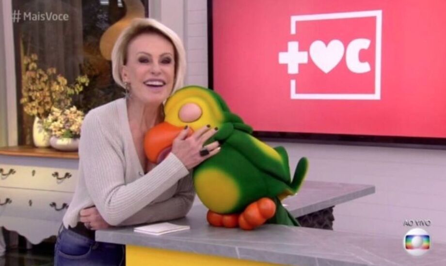 Apresentadora Ana Maria Braga reduziu em 75% o valor da conta de luz após adotar energia solar em sua propriedade