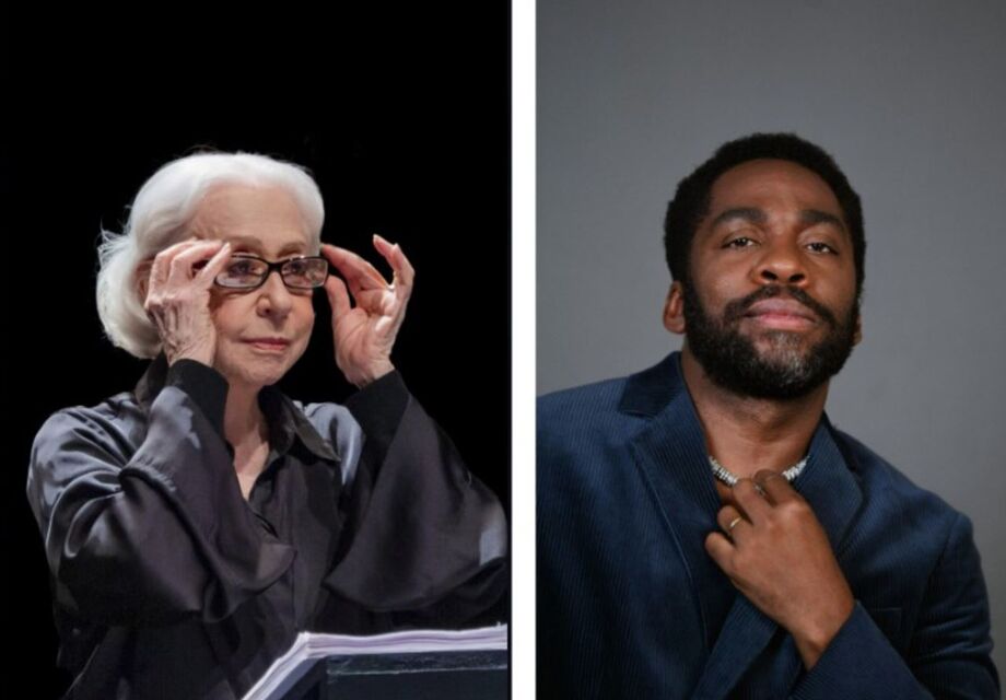 Fernanda Montenegro e Lázaro Ramos encabeçam ranking de celebridades mais influentes no Brasil