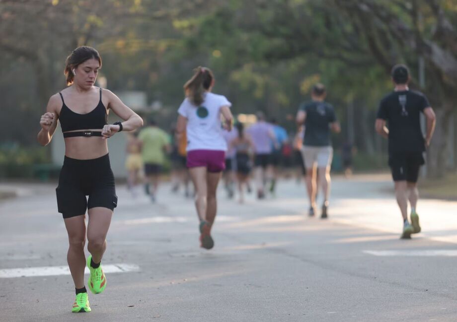 Corredores de rua podem se beneficiar de exercícios para os pés, mostra estudo
