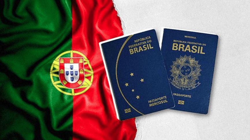 Portugal aprova nova lei de imigração com regras mais rígidas para vistos, residência e cidadania; brasileiros devem ficar atentos às mudanças