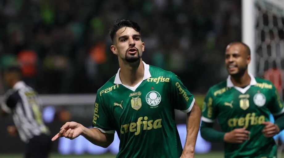 Flaco López marcou dois gols e deu uma assistência na vitória do Palmeiras sobre o Vasco; atacante já soma 21 gols em 2025.