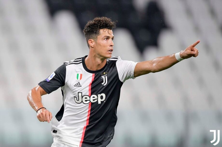 Cristiano Ronaldo na Juventus