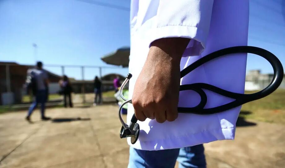 Estudantes de medicina fizeram a primeira edição do Enamed no último domingo; registro de presença vai até 11 de dezembro