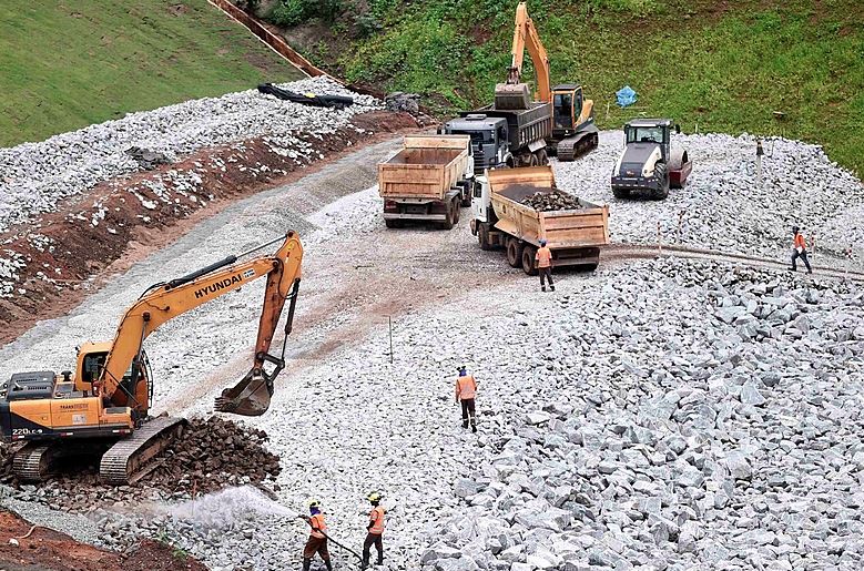STF julga validade de lei de Goiás que permite extração de amianto para exportação; atividade é concentrada em Minaçu