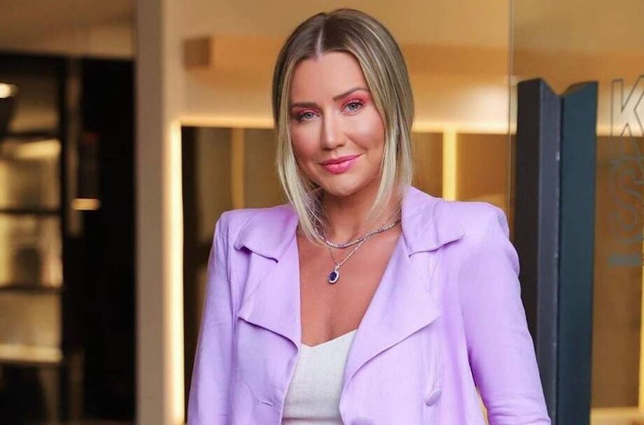 Ana PaulaSiebert afirmou que empresários são demônios no Brasil e que ricos sofrem preconceito no país.