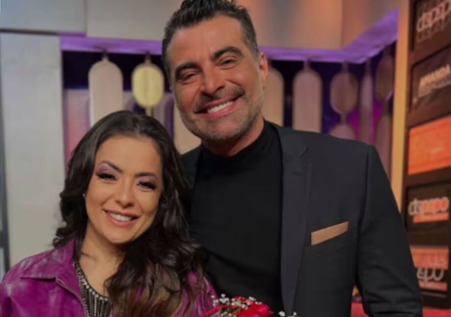 Li Martins e JP Mantovani, juntos desde 2015, oficializaram a união em junho deste ano. O casal tem uma filha, Antonella.