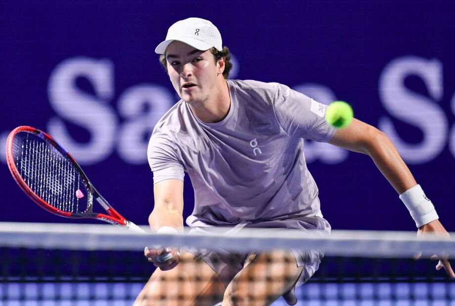 João Fonseca está no top 35 do ranking mundial