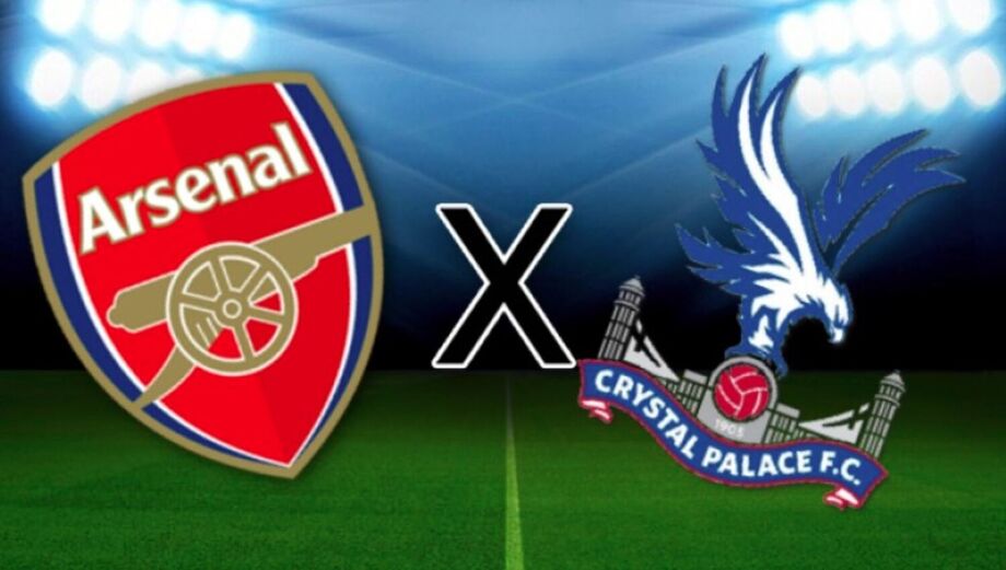 Arsenal recebe o Crystal Palace, no Emirates Stadium, pela 9ª rodada do Inglês, neste domingo, 26