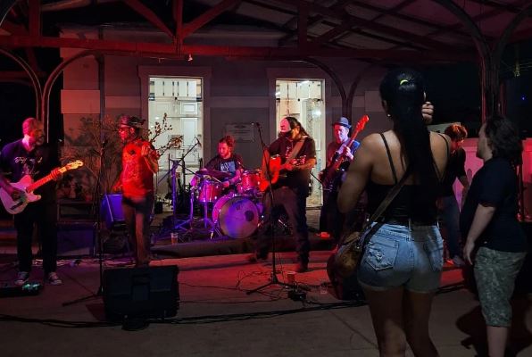 Campo Grande recebe a terceira edição do Rock Fest CG com bandas locais e programação cultural