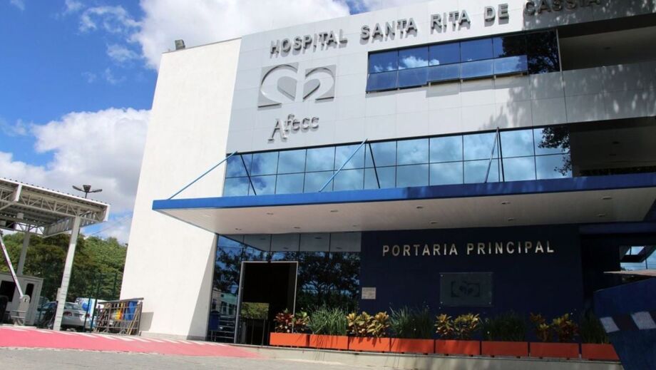 Hospital Santa Rita reforçou protocolos de segurança após surto que afetou 14 funcionários com sintomas respiratórios