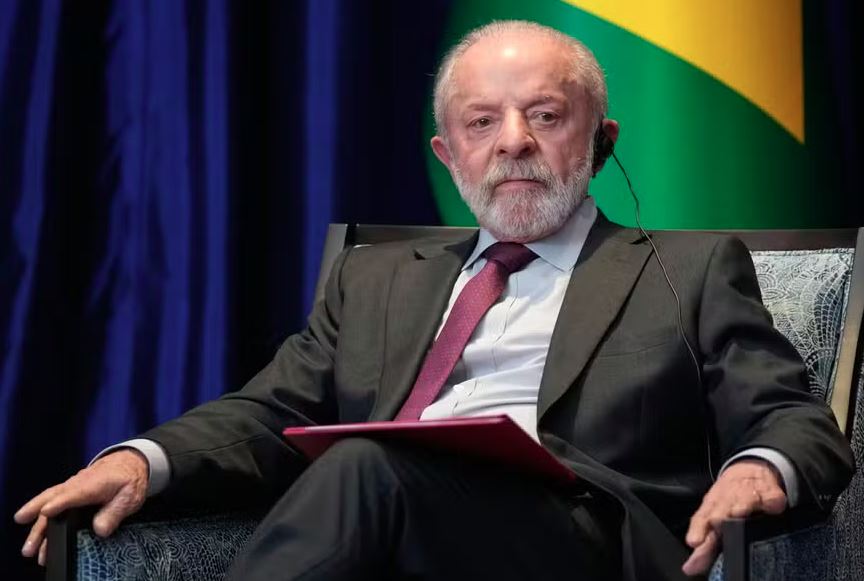 Lula diz que Bolsonaro é 'parte do passado' e que Trump entendeu gravidade dos atos no Brasil