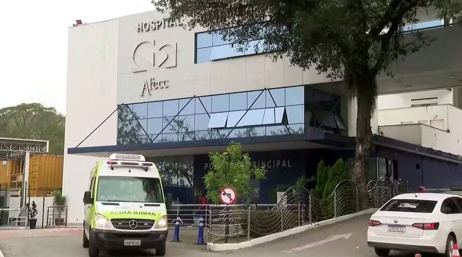 Surto no Hospital Santa Rita afeta 33 profissionais e interdita ala oncológica; seis estão internados