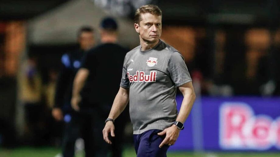 Fernando Seabra foi desligado após série de 13 derrotas em 19 partidas no comando do Bragantino