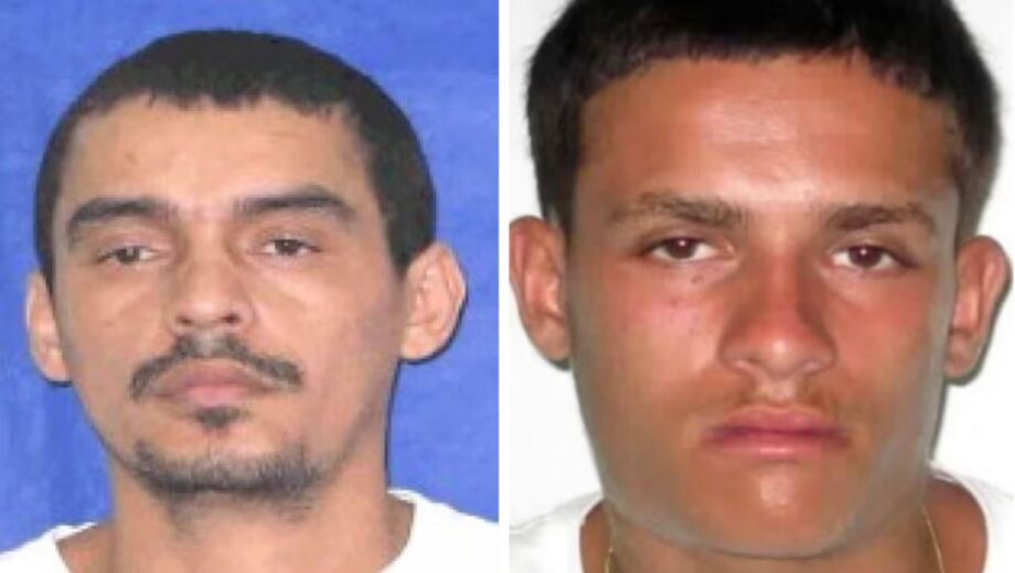 Doca e Belão da Quitungo, presos em megaoperação contra integrantes do CV no Rio