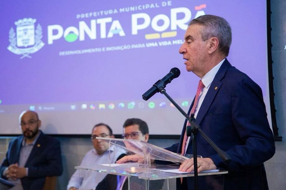 Paulo Corrêa participa de encontro em Ponta Porã e defende integração legal e institucional entre Brasil e Paraguai