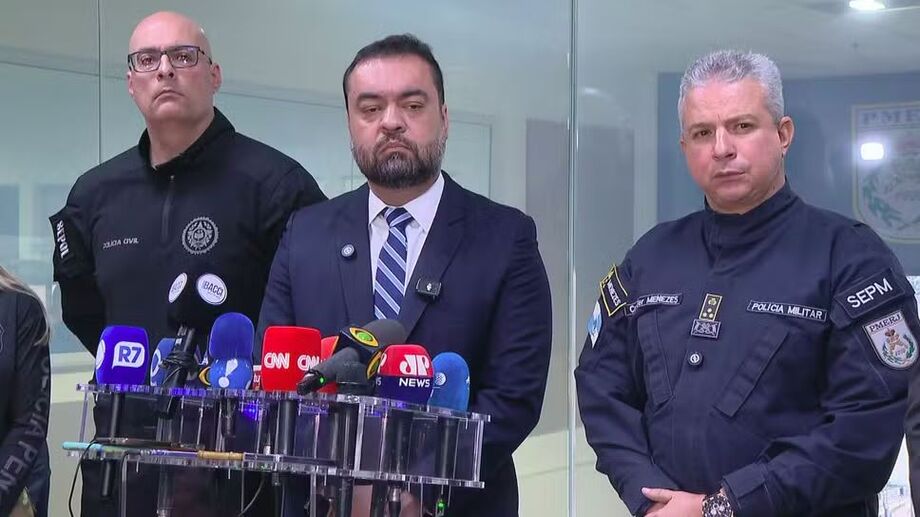 Cláudio Castro acusa ausência de apoio federal; Ministério da Justiça rebate e lista medidas adotadas desde 2023