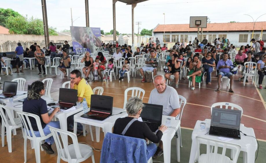 Regularização Fundiária vai atender 10 mil famílias em Campo Grande.