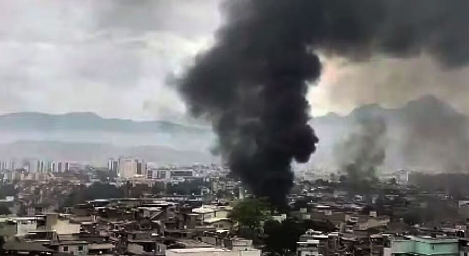 Megaoperação nos complexos da Penha e do Alemão já é a mais letal da história do Rio de Janeiro.