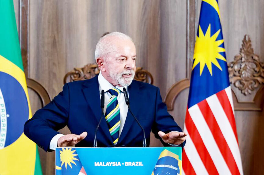 Justiça de SP condena homem que chamou morte do neto de Lula de 'justiça divina' e 'castigo'.