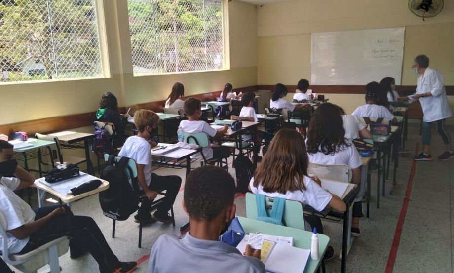 Movimento nas escolas e universidades voltou ao normal após paralisação por causa da Operação Contenção