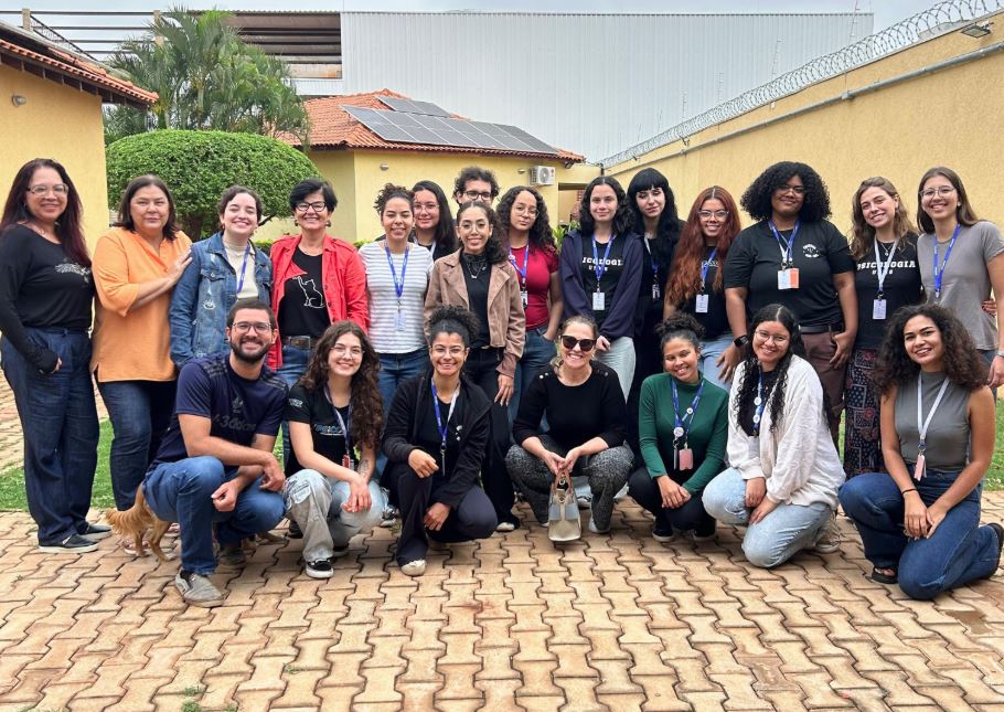 TJMS encerra primeiro estágio de Psicologia em parceria com a UEM