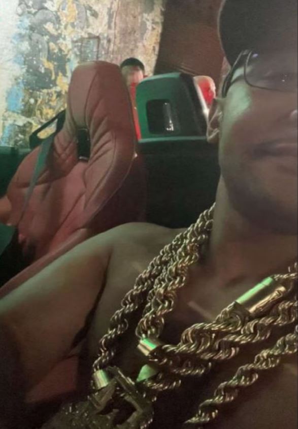 Carlos da Costa Neves, vulgo 'Gardenal', exerce a função de gerente-geral do tráfico de drogas no Complexo da Penha, segundo o MP.