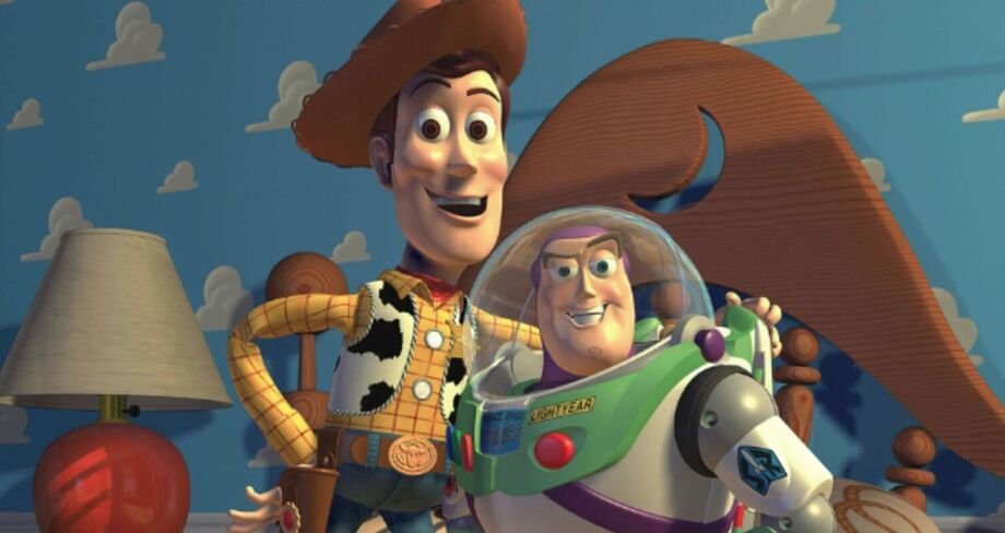 'Toy Story' estreou em 1995. Até o momento, a franquia conta com 4 filmes, com o 5° em desenvolvimento.