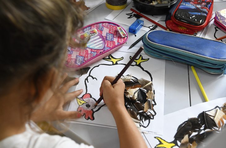 Seminário em Campo Grande debate enfrentamento à violência infantil com foco na Lei nº 13.431 e práticas de proteção.