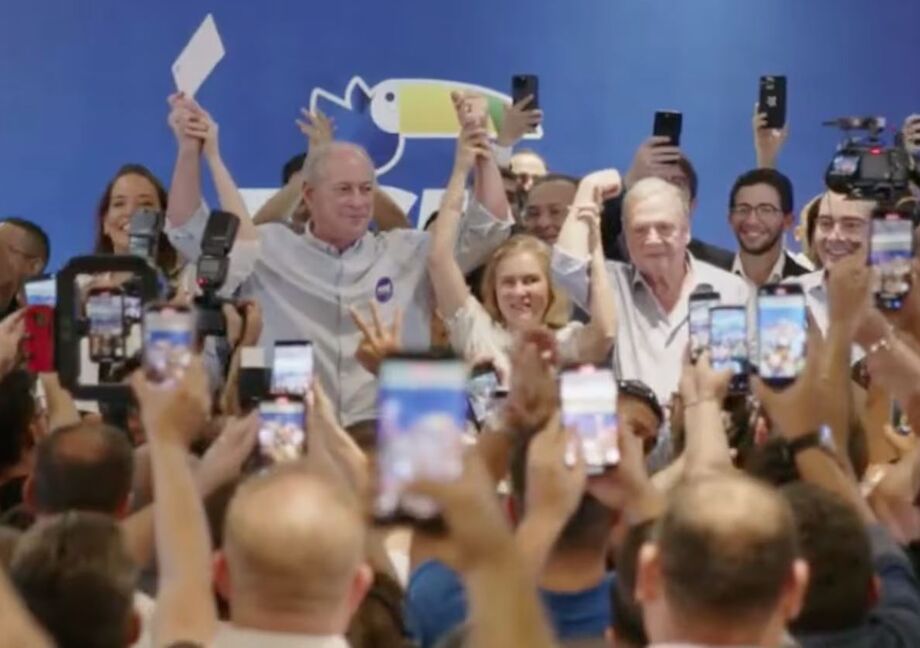 Convite do ex-senador Tasso Jereissati foi decisivo para o retorno de Ciro Gomes ao PSDB