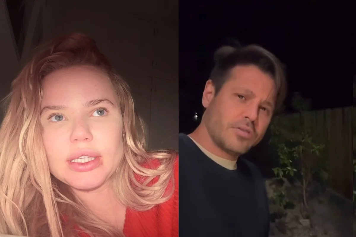 MPRJ abre inquérito contra Dado Dolabella por agressão a Marcela Tomaszewski após mudança pública na versão dos fatos.