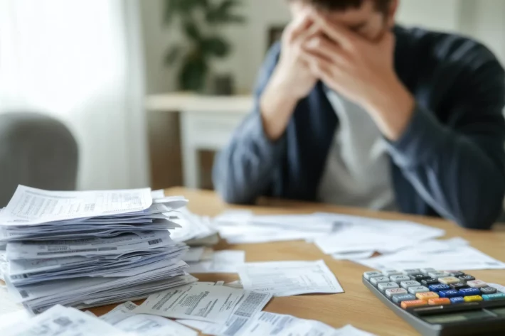 BC divulga o endividamento de famílias.