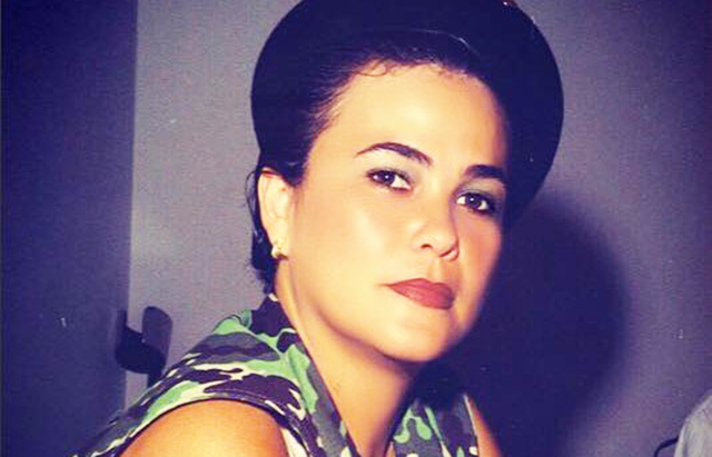 A ex-prefeita Dorcelina Folador, assassinada em 1999 enquanto exercia o cargo em Mundo Novo (MS).