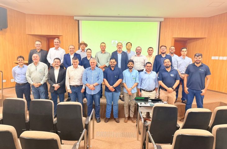 Comitiva do Governo de Mato Grosso visitou Campo Grande para conhecer os programas Proape e PDAgro