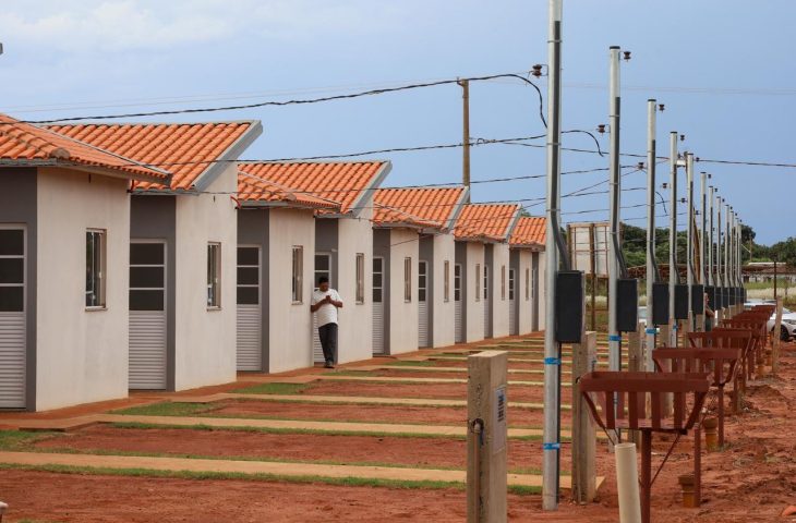 Governo de MS investe R$ 76 milhões em educação, saneamento e infraestrutura em Novo Horizonte do Sul e Ivinhema.