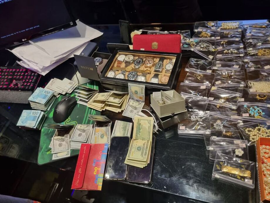 Investigadores identificaram fraudes e sonegação milionária