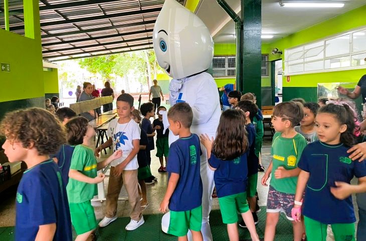 Estratégia Aluno Imunizado leva vacinação às escolas e fortalece saúde em MS.