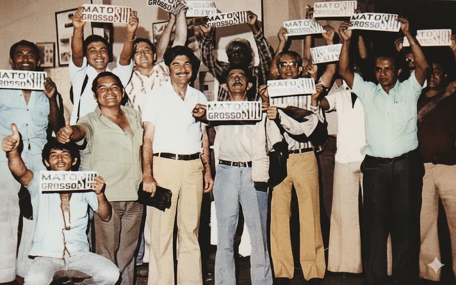 Primeira edição do Café com História celebra os 48 anos de Mato Grosso do Sul