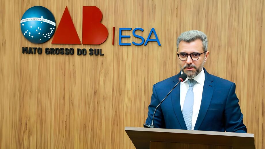 Queremos facilitar a regularização com condições que fazem a diferença, disse Fábio Nogueira Costa, diretor-tesoureiro da OAB/MS