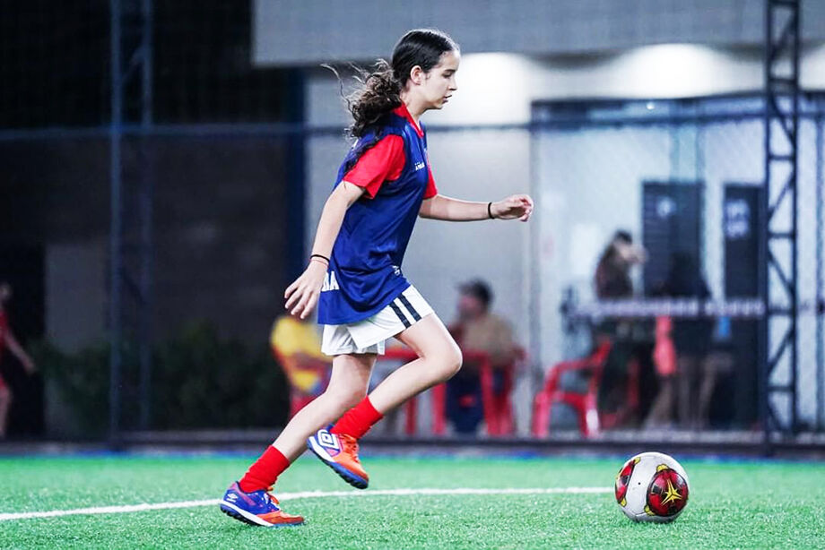 FFMS quer ampliar a prática do futebol feminino de base com parcerias