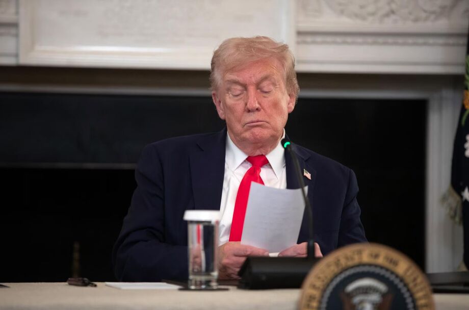 Trump eleva o tom com Xi Jinping