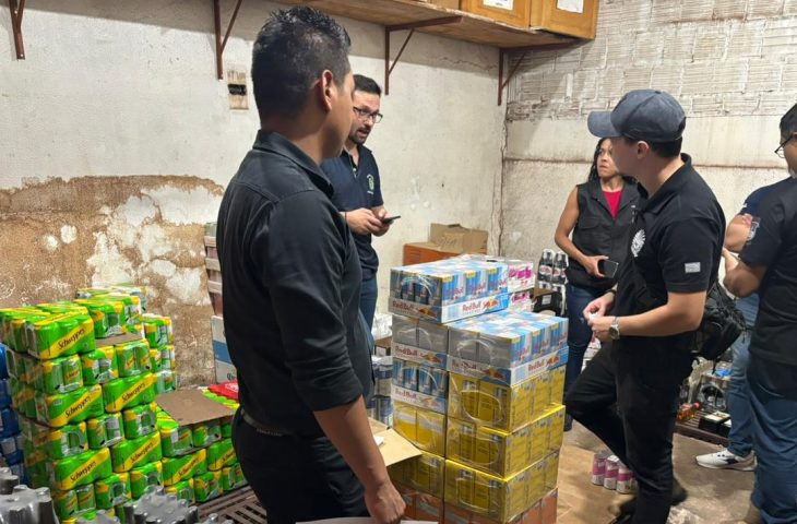 Governo de MS realiza operação para combater bebidas irregulares com metanol e prevenir intoxicações graves no estado.