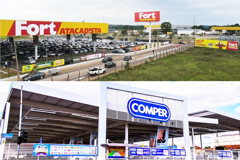 Campanhas do Fort Atacadista e do Comper oferecem descontos e sorteios de viagens até R$ 35 mil