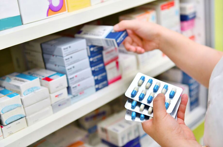 Existem diversas regras para o registro do nome comercial de um medicamento.