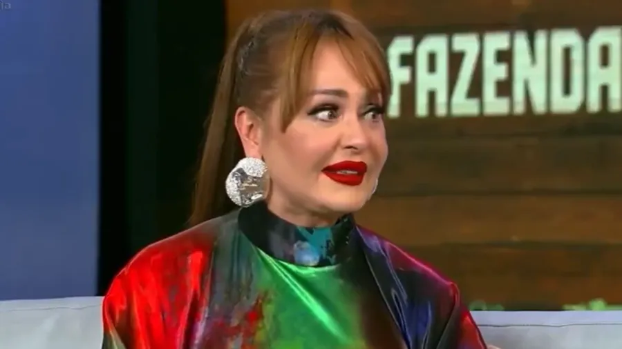 Gaby Spanic fala pela primeira vez sobre expulsão de A Fazenda 17