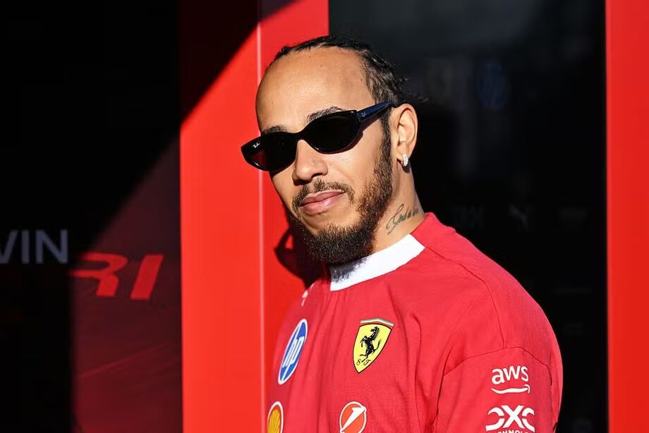 Lewis Hamilton se torna o primeiro piloto da história da Fórmula 1 a ultrapassar a marca dos 5 mil pontos na carreira.