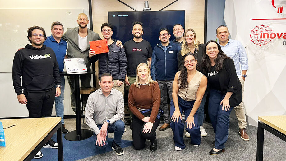 Startups aceleradas pelo Grupo Pereira apresentaram soluções tecnológicas para o varejo e conquistaram espaço no mercado nacional